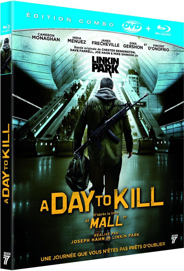 A Day to Kill [Blu-ray]
