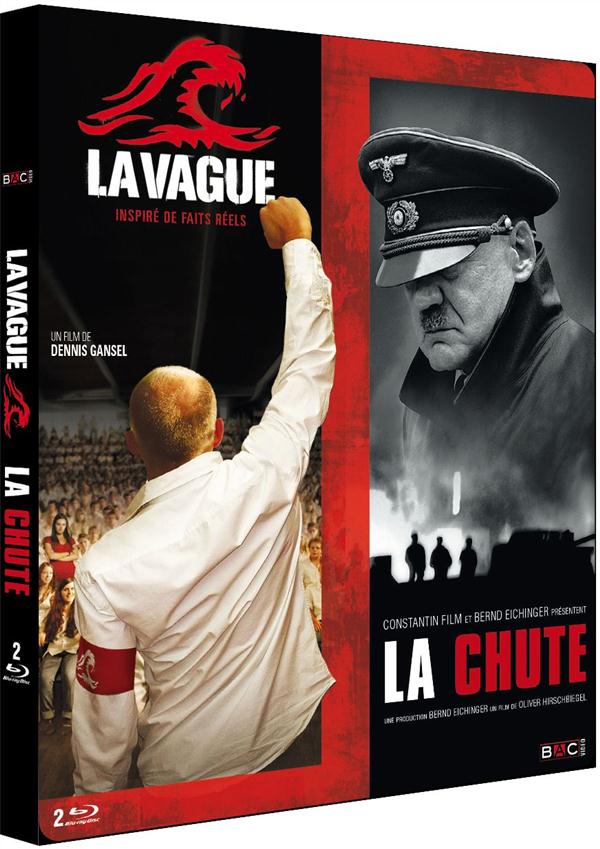 Allemagne : La chute + La vague [Blu-ray]
