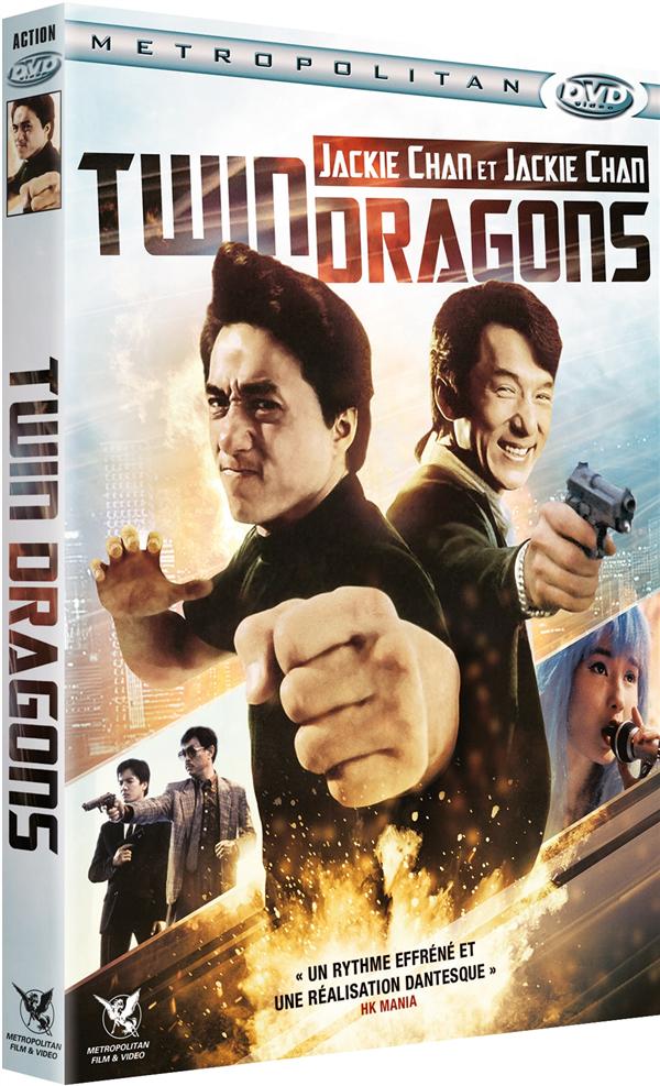 Twin Dragons [DVD]
