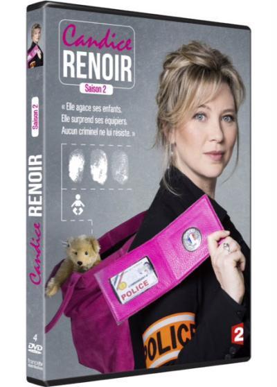 Candice Renoir - Saison 2 [DVD]
