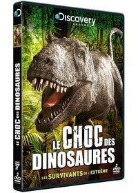 Le Choc des dinosaures - Les survivants de l'extrême [DVD]