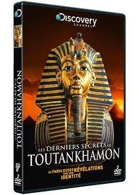 Les Derniers secrets de Toutankhamon [DVD]