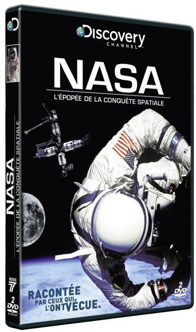 NASA : L'épopée de la conquête spatiale [DVD]