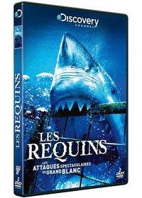 Les Requins - Les attaques spectaculaires du Grand Blanc [DVD]