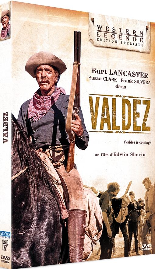 Valdez [DVD] - flash vidéo