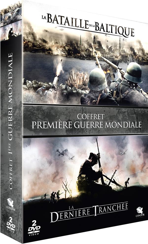 La Dernière tranchée + La Bataille de la Baltique [DVD]