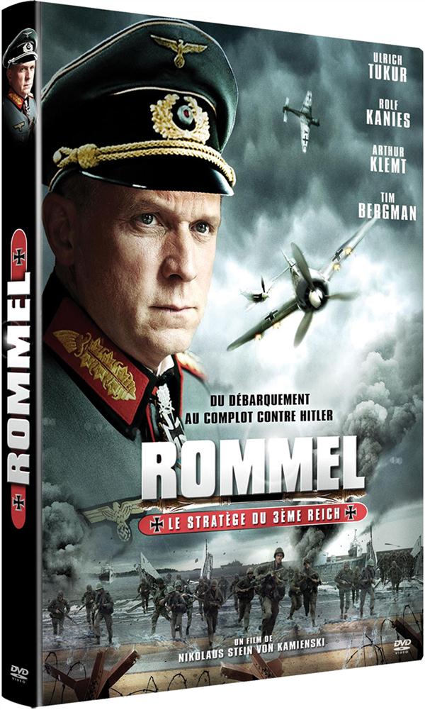 Rommel, le stratège du 3ème Reich [DVD]