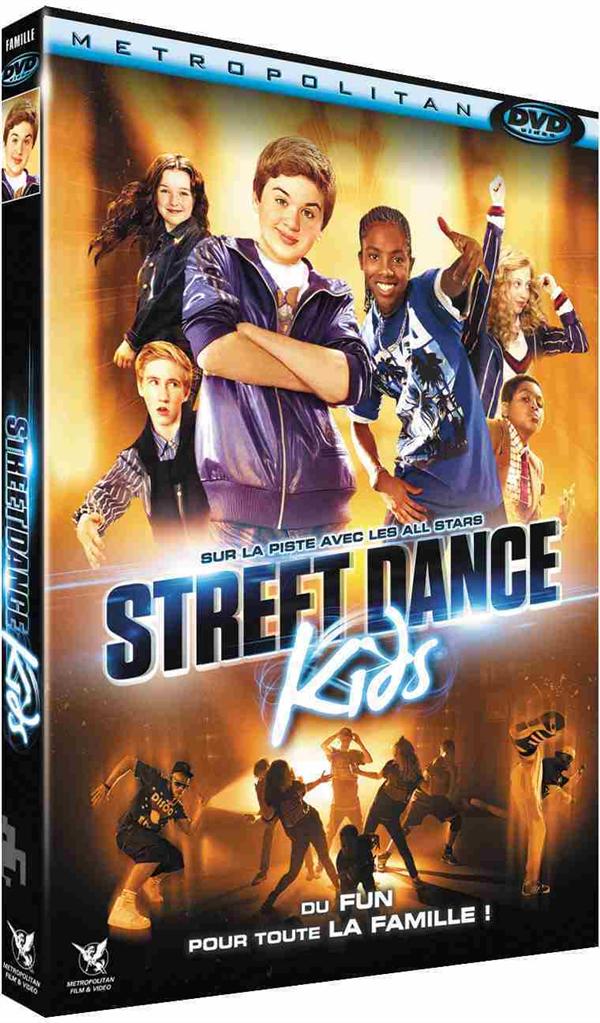 StreetDance Kids [DVD]