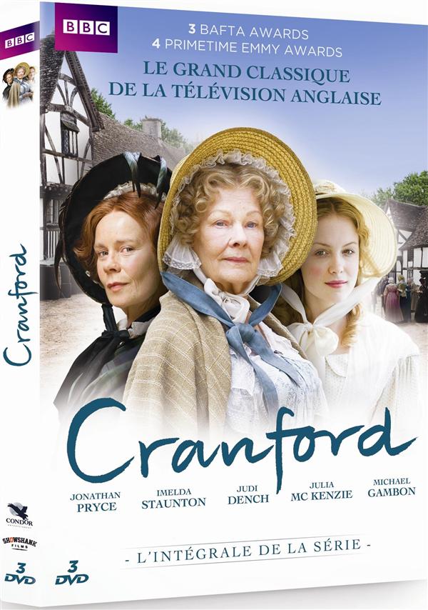 Cranford - L'intégrale de la série [DVD]