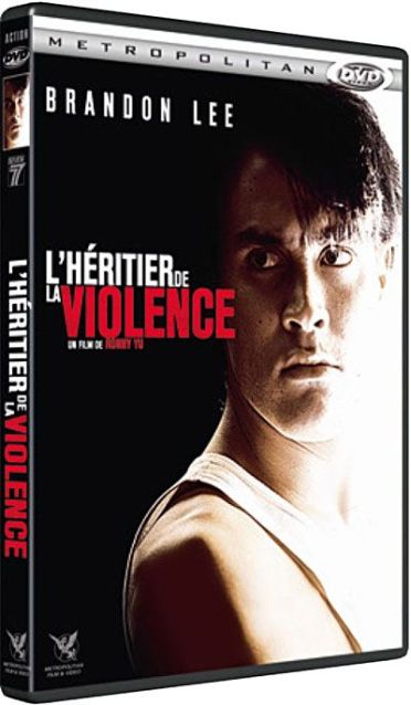 L'Héritier de la violence [DVD]