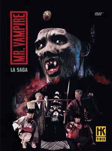 Coffret mister vampire [DVD]