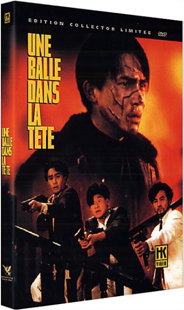 Une Balle dans la tête (+ Les larmes d'un héros) [DVD]