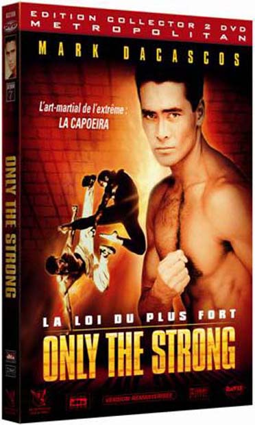 Only the Strong - La loi du plus fort [DVD]