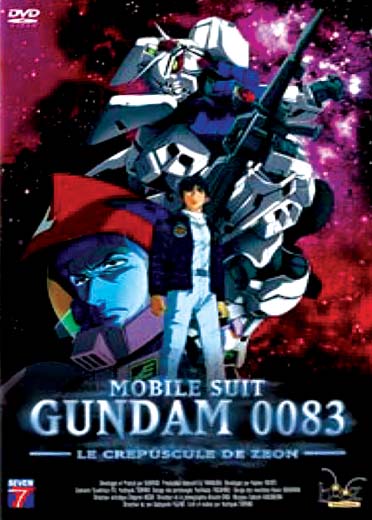 Mobile Suit Gundam 0083 - Le crépuscule de Zeon [DVD]