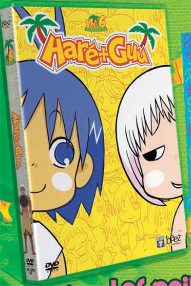Haré+Guu - Vol. 6 [DVD]