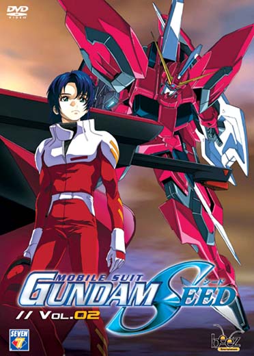 Mobile Suit Gundam Seed - Vol. 2 [DVD]