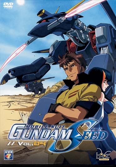 Mobile Suit Gundam Seed - Vol. 4 [DVD]