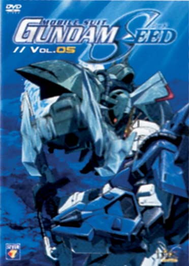 Mobile Suit Gundam Seed - Vol. 5 [DVD]
