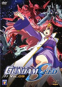 Mobile Suit Gundam Seed - Vol. 9 [DVD]