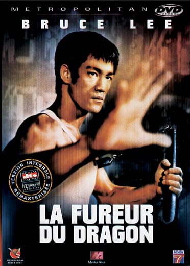 La Fureur Du Dragon [DVD]