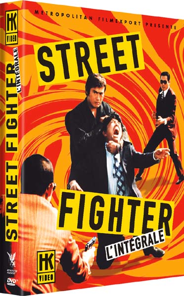 Streetfighter - L'intégrale [DVD]
