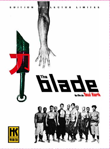 The Blade [DVD] - flash vidéo