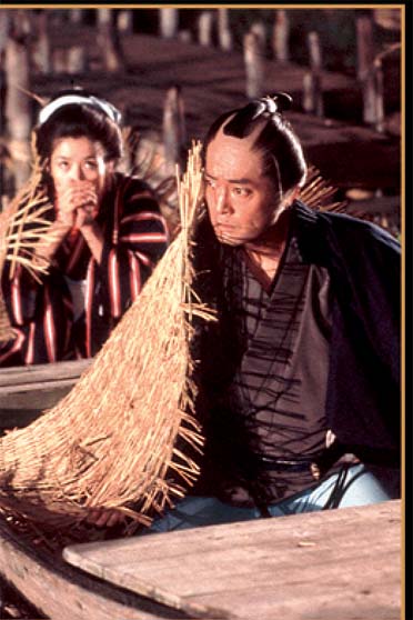 Bandit contre samouraïs [DVD]