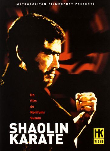 Shaolin Karaté [DVD]