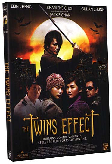The Twins Effect [DVD]