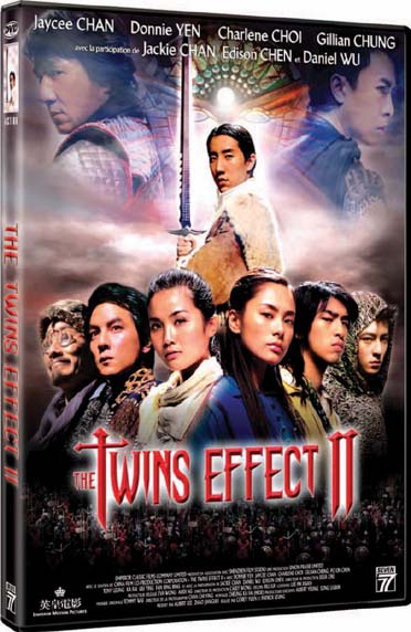 The Twins Effect II [DVD]