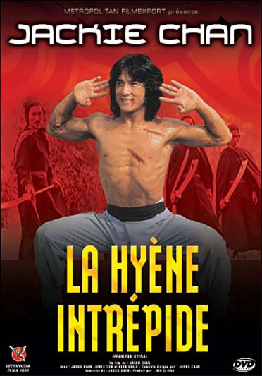 La Hyène intrépide [DVD]