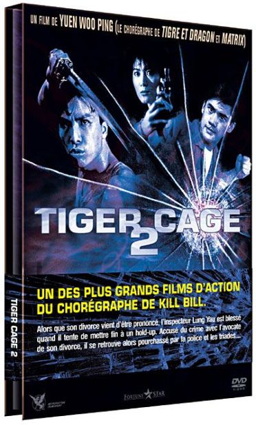 Tiger Cage 2 [DVD]