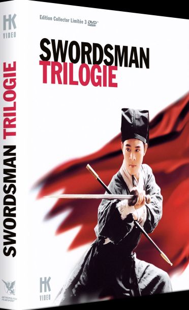 Swordsman - Trilogie [DVD]