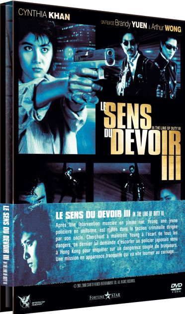 Le Sens du devoir 3 [DVD]