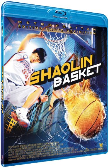Shaolin Basket [Blu-ray]