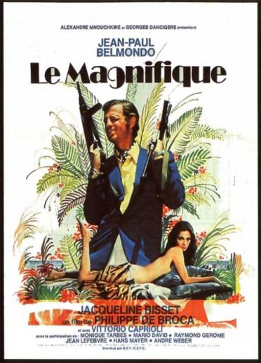 Le Magnifique [DVD]