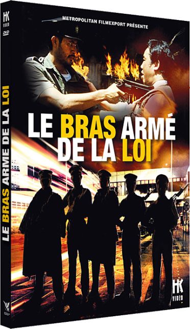 Le Bras armé de la loi 1 & 2 [DVD]