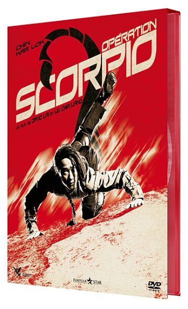 Opération Scorpio [DVD]