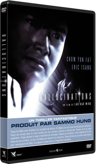 Hallucinations [DVD]