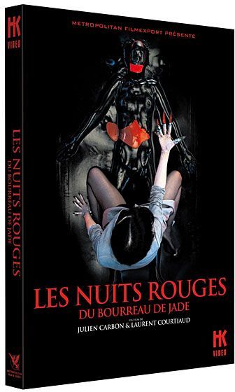 Les Nuits rouges du Bourreau de Jade [DVD]