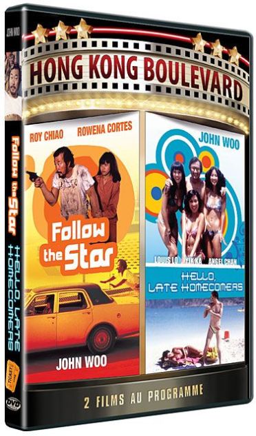 Follow the Star + Hello, Late Homecomers [DVD]