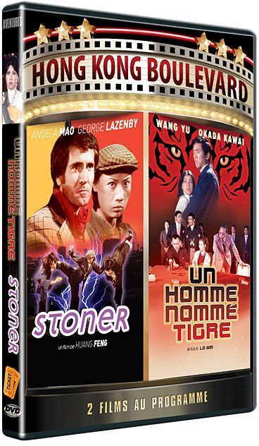 Stoner + Un homme nommé Tigre [DVD]