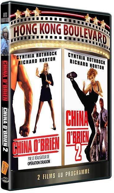 China O'Brien + China O'Brien 2 [DVD]