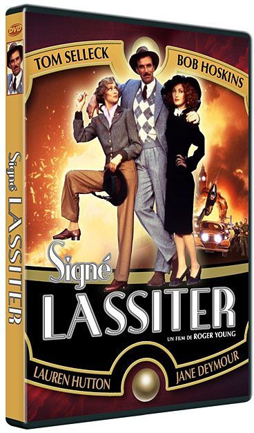 Signé Lassiter [DVD]