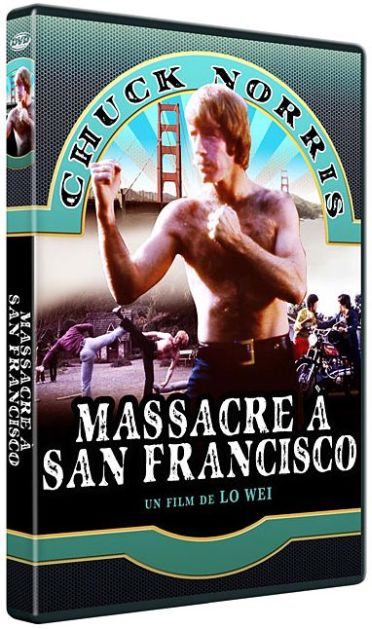 Massacre à San Francisco [DVD]