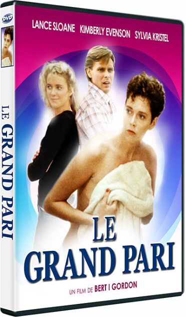 Le Grand pari [DVD]