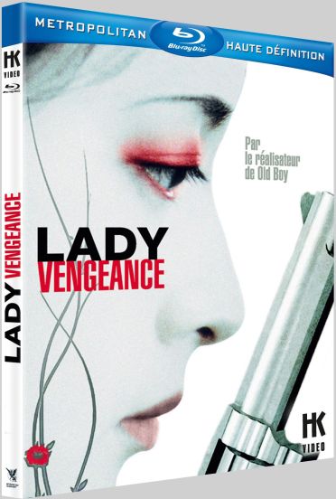 Lady Vengeance [Blu-ray]