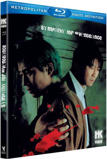 Sympathy for Mister Vengeance [Blu-ray]