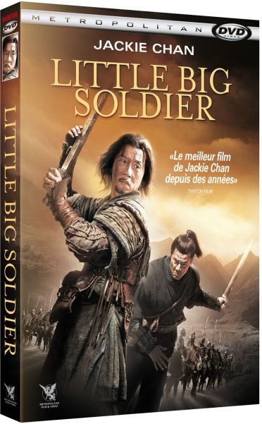 Little Big Soldier [DVD]
