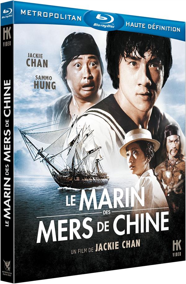 Le Marin des mers de Chine [Blu-ray]